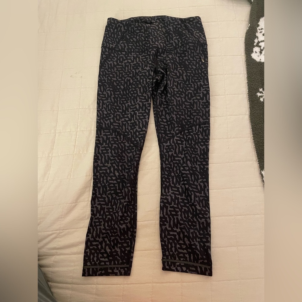 Lululemon Crop Leggings